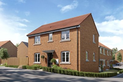 Property on Barrowby Road, NG31 8NP