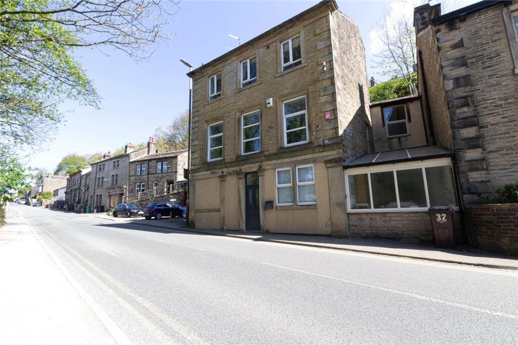 Terraced House