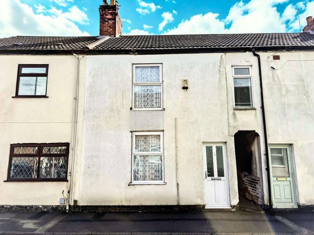 Terraced House