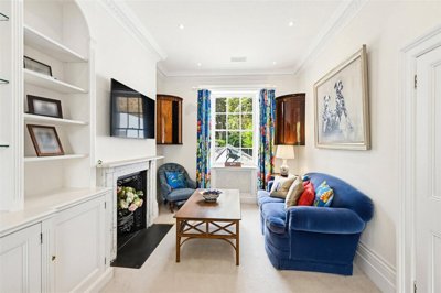 Terraced