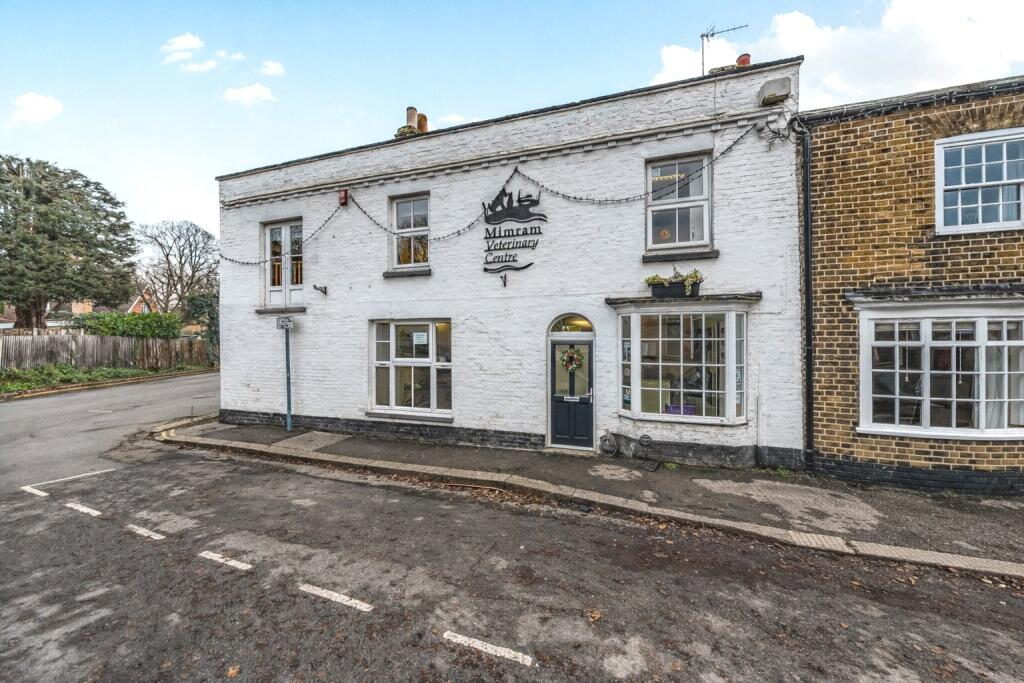 Retail Property (high Street)
