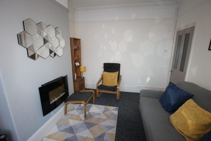 Terraced House
