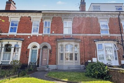 Terraced