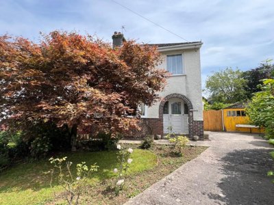 Property on Melton Drive, CF31 3ET