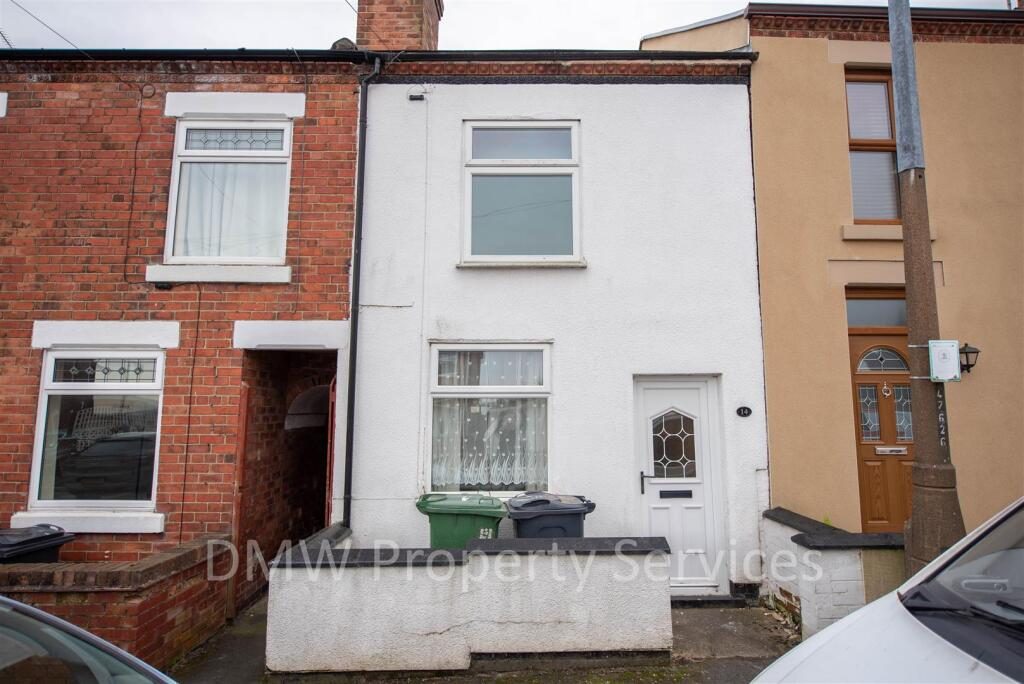 Terraced House
