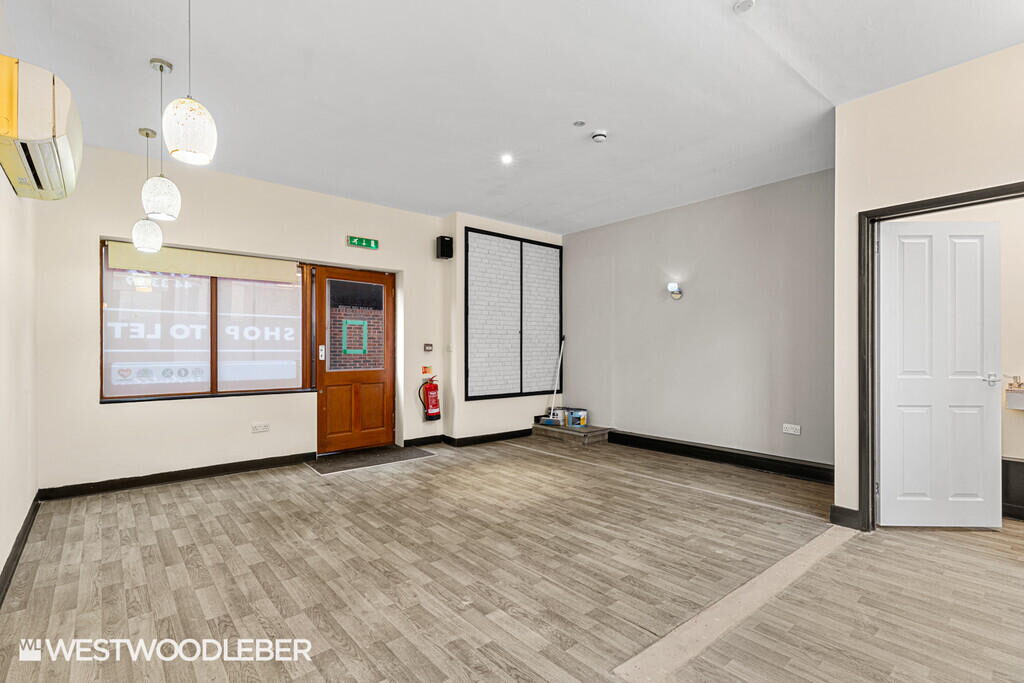 Retail Property (high Street)