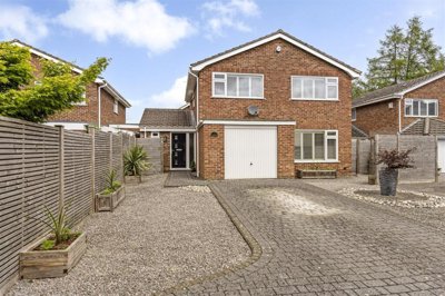 Property on Branch Hill Rise, GL53 9HN