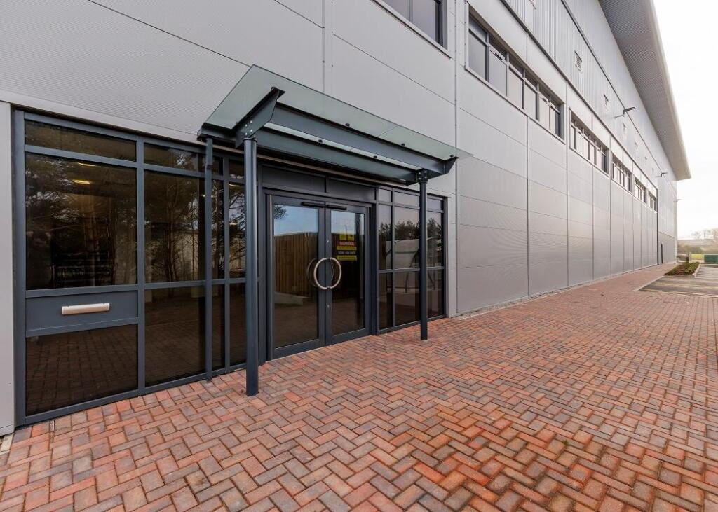 Distribution Warehouse