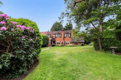 Property on Snows Ride, GU20 6LA