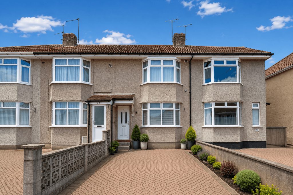Terraced House