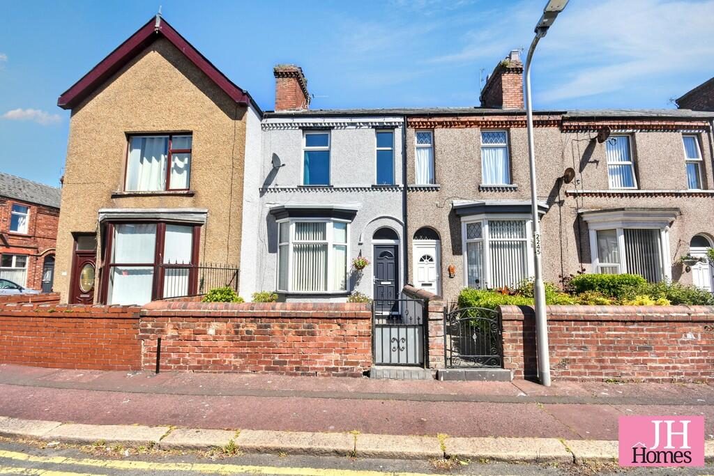 Terraced House