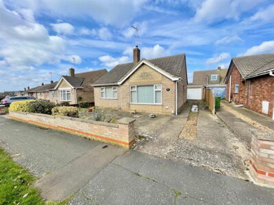 Property on Beauvale Gardens, PE4 7UG