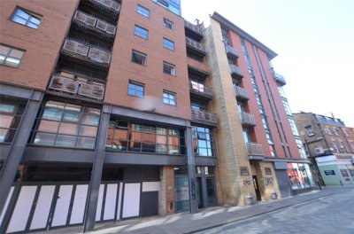 Property on Colquitt Street, L1 4DE