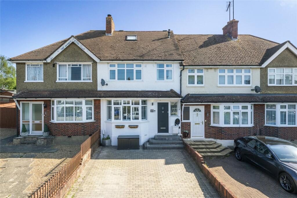 Terraced House