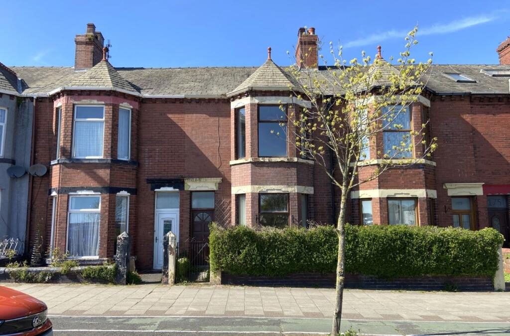 Terraced House
