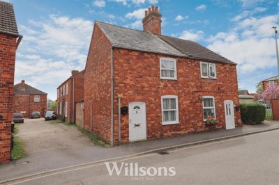 Property on Queen Street, PE23 5JE