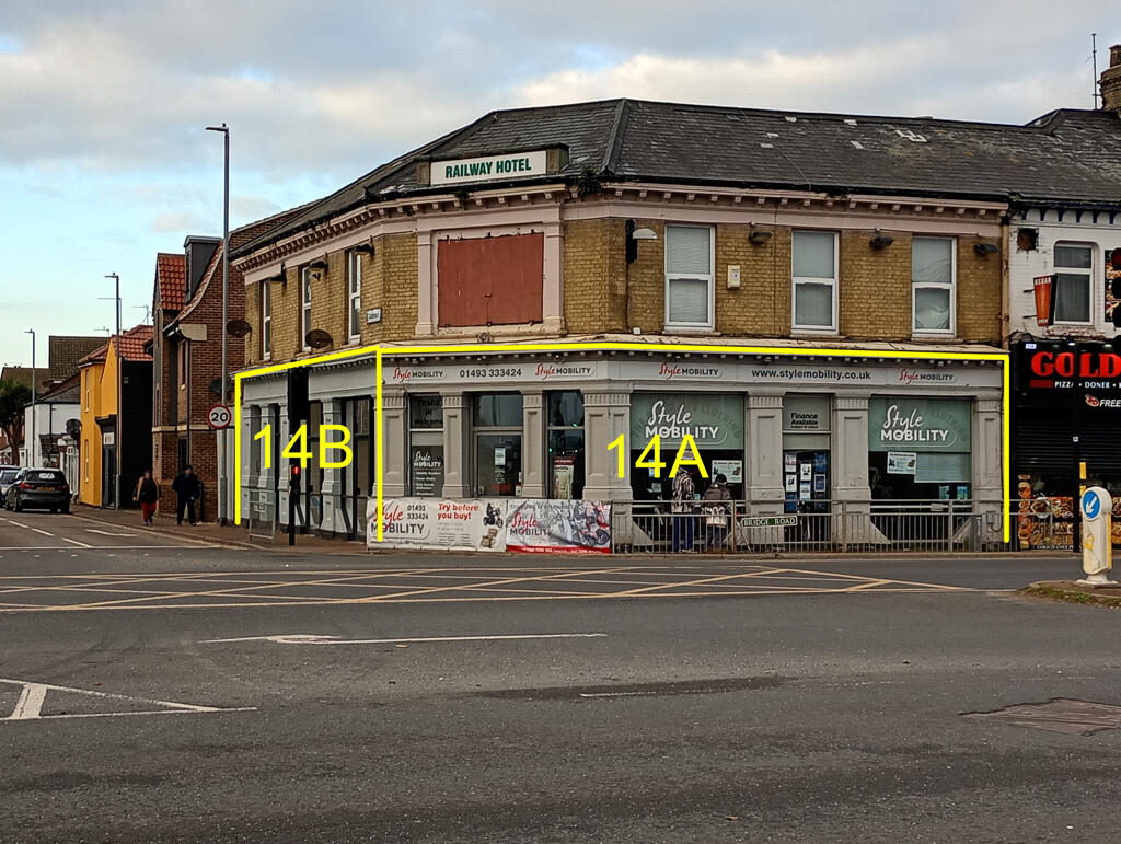 Retail Property (high Street)
