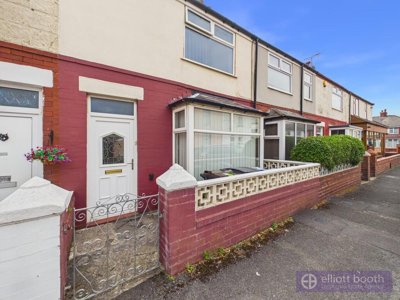 Property on Cunliffe Road, FY1 6RZ