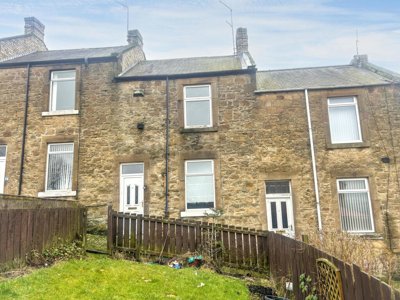 Terraced