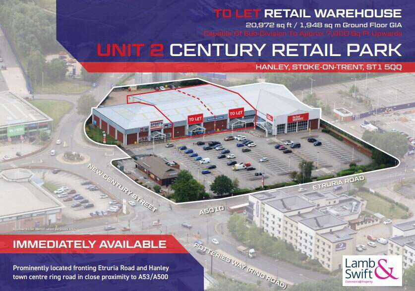 Retail Property (out Of Town)