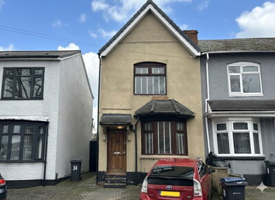 Property on Belchers Lane, B8 3EU