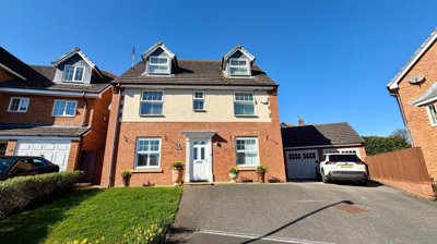 Property on Pentywyn Heights, LL31 9DT