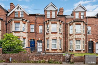 Property on Old Tiverton Road, EX4 6NG