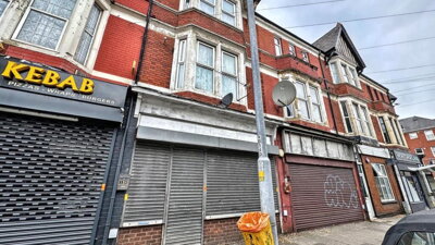 Property on Corporation Road, NP19 0AR