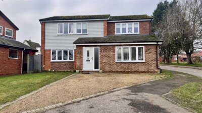 Property on Gaye Crescent, IP23 7BW