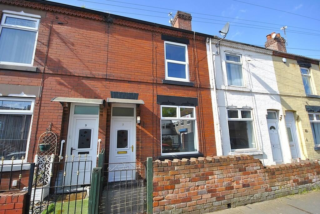 Terraced House