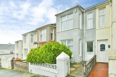 Terraced