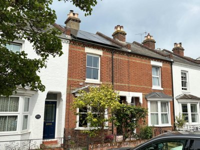 Terraced