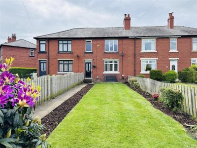 Terraced