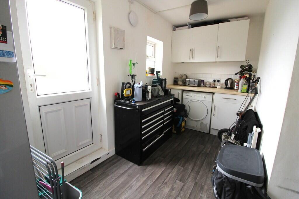 Terraced House