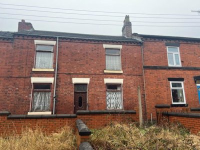 Terraced