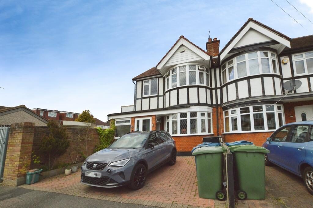 Terraced House