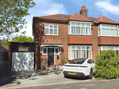 Property on Abingdon Road, SK7 3EU