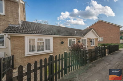 Property on Lutton Close, RG6 4AA
