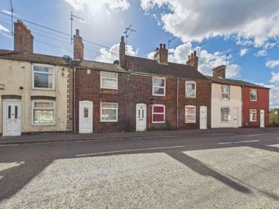 Terraced