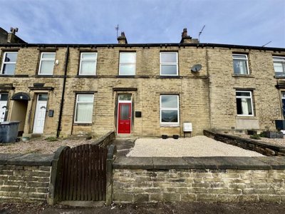Terraced