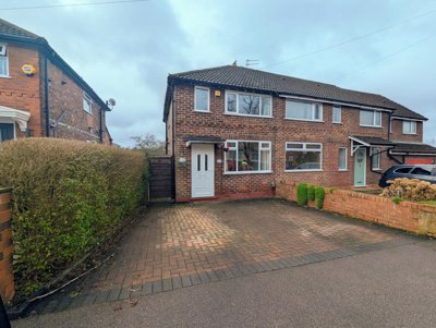 Property on Annable Road, SK6 2DE