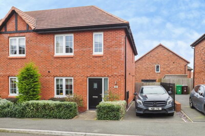 Property on Badger Vale, NG8 2FH