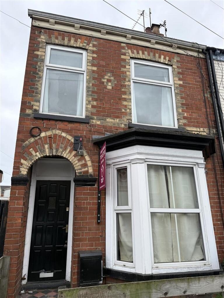 Terraced House