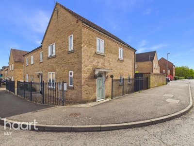 Property on Columbine Road, CB6 3WP