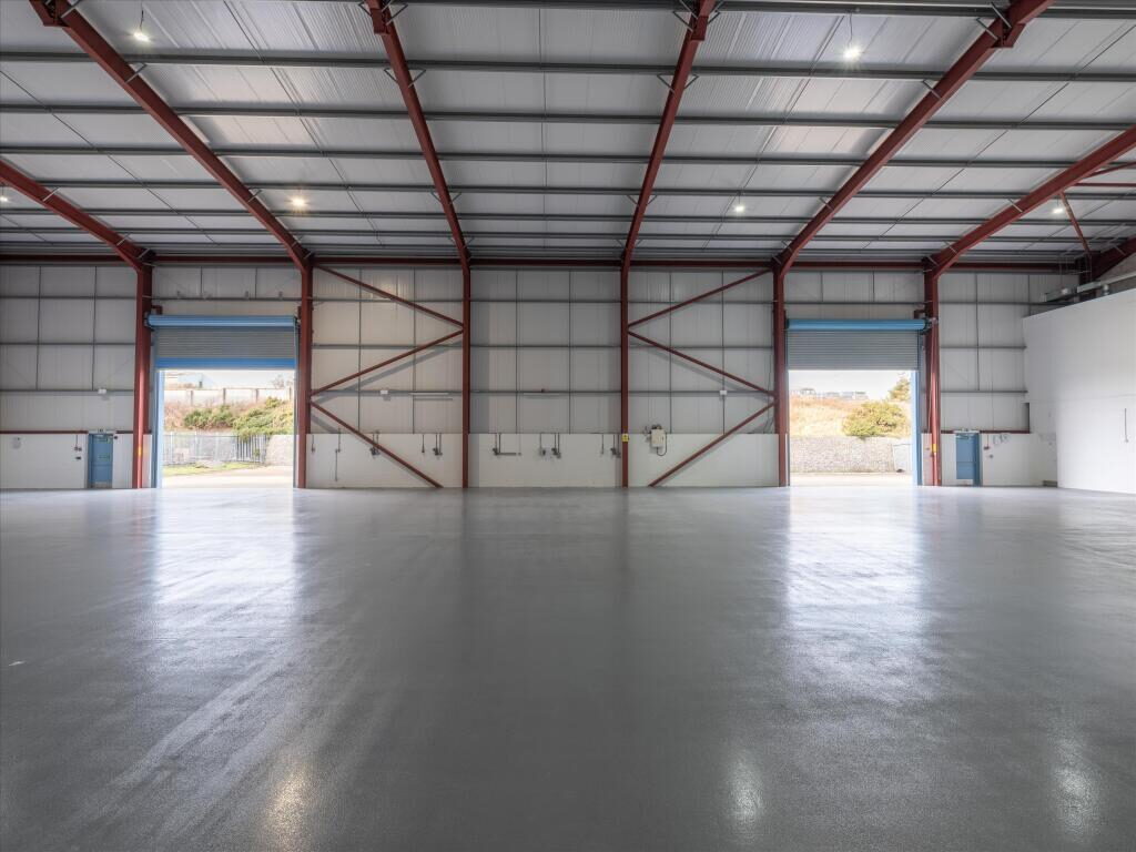 Distribution Warehouse