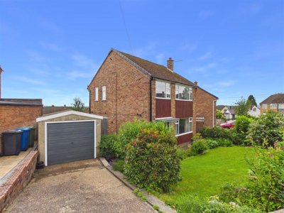 Property on Flintson Avenue, S43 2DS