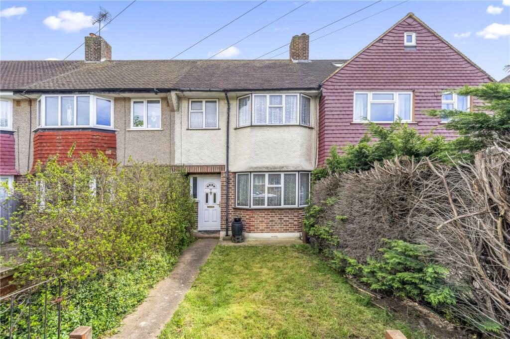 Terraced House