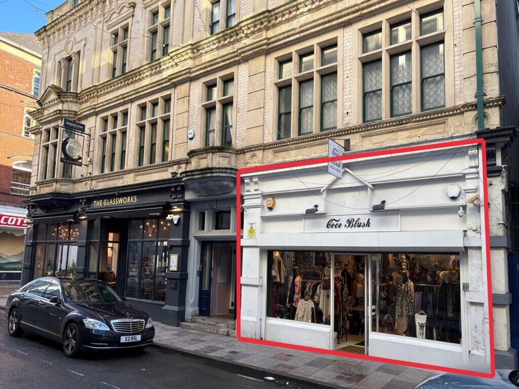 Retail Property (high Street)