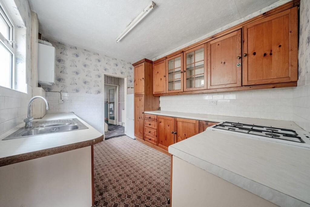 Terraced House
