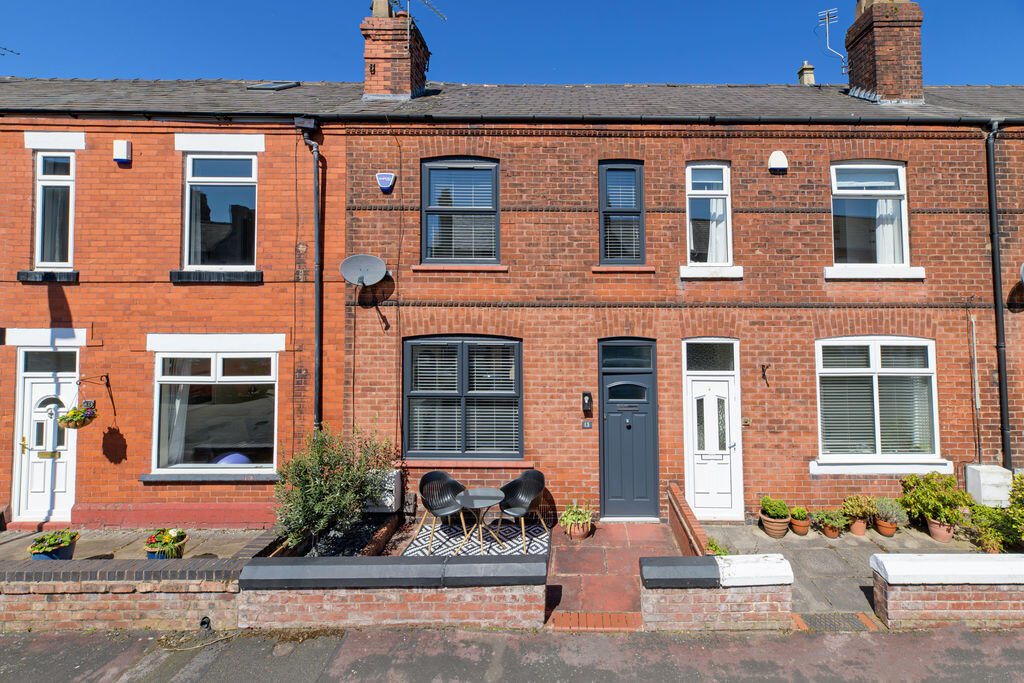 Terraced House